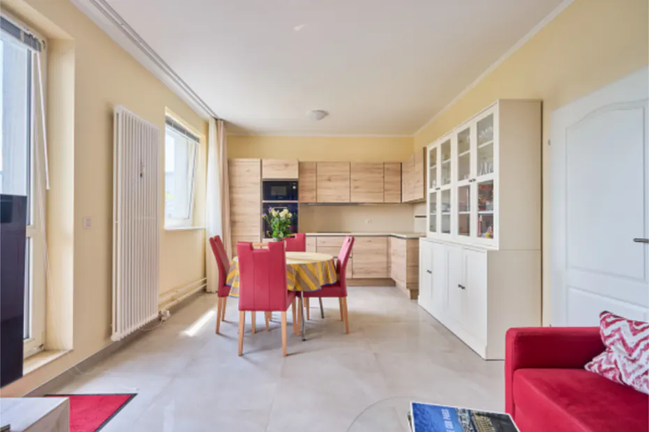 1-Bedroom Apartment in Dessauer Straße, Berlin (1267208) ROOM