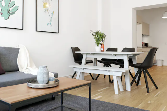2-Bedroom Apartment in Sprengelstraße, Berlin (1267929) room image 2