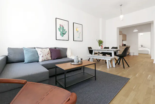 2-Bedroom Apartment in Sprengelstraße, Berlin (1267929) room image 1