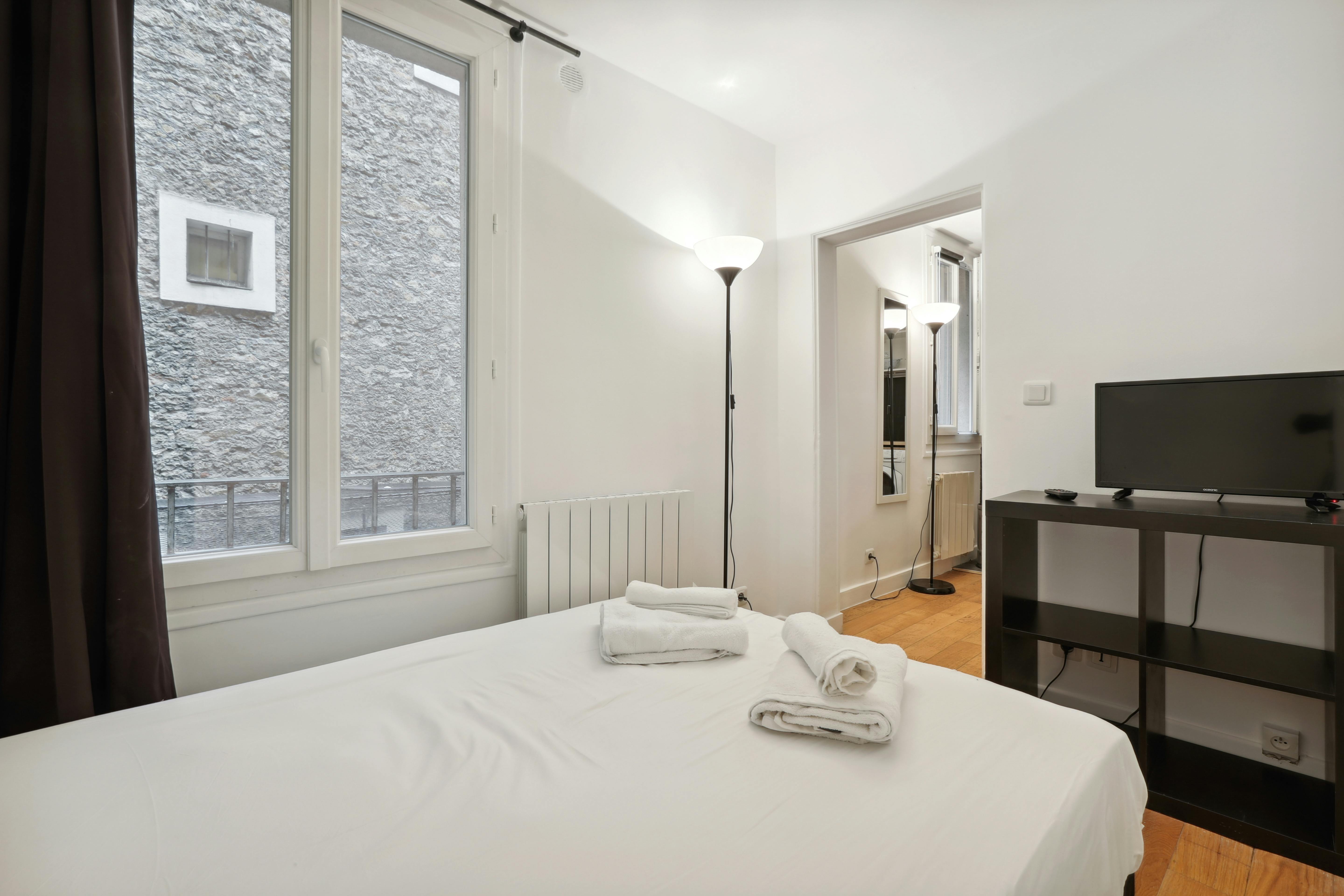 Apartment Paris, 15m² — photo 9