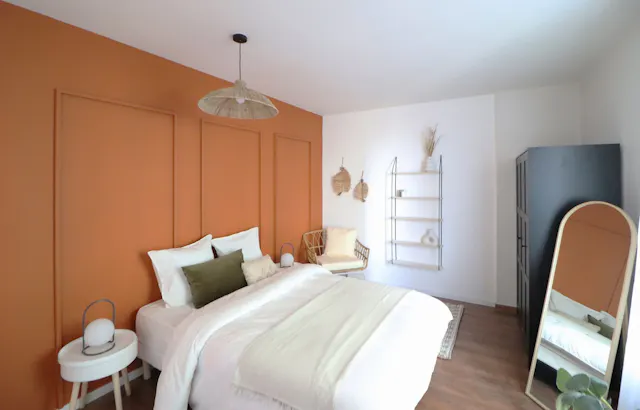 Private room in Boulevard du Président Hoover, Lille (1268226) room image 2