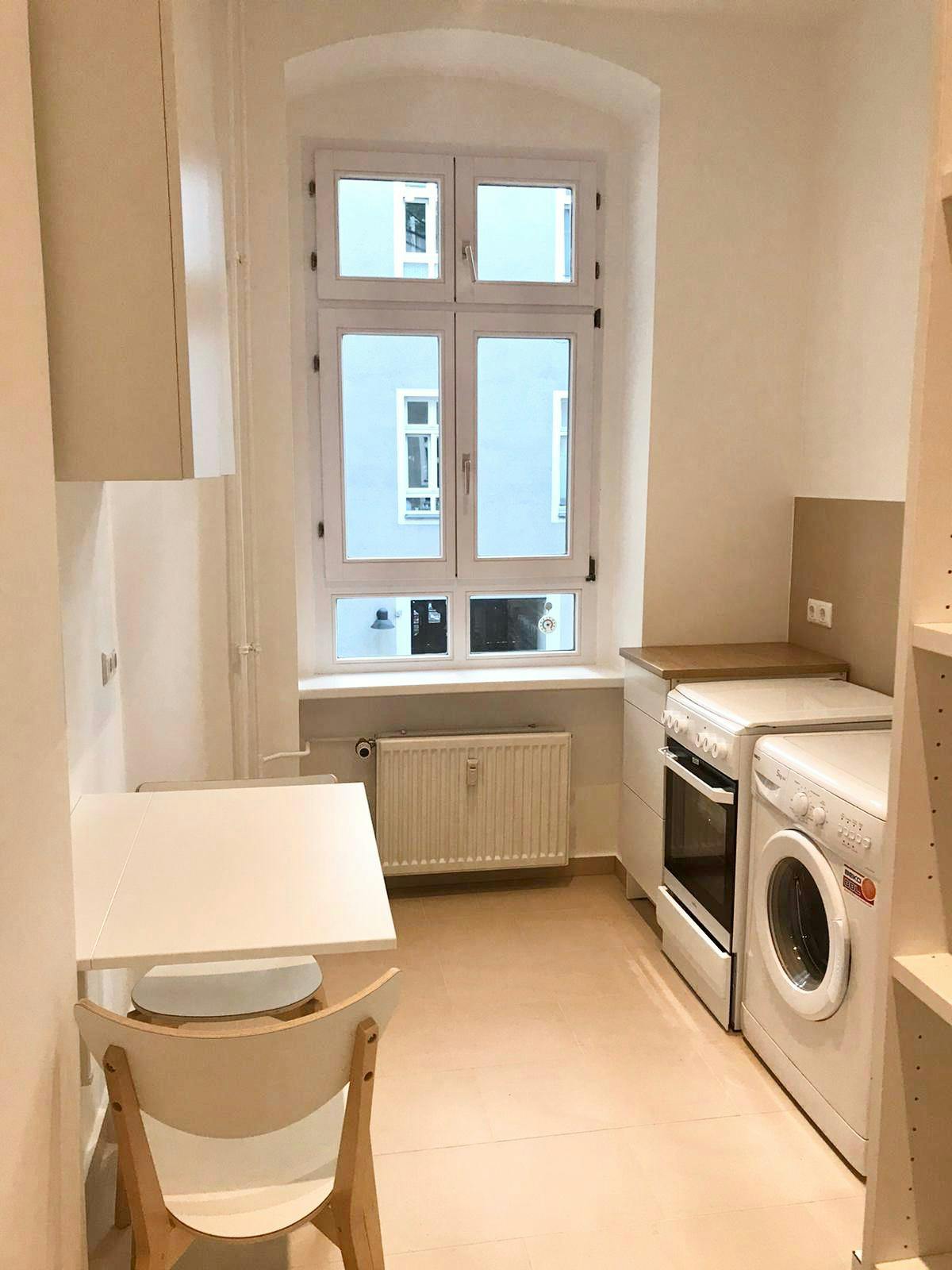 Apartment Berlin, 60m² — photo 3