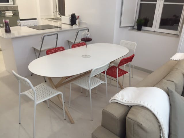 Apartment Lisbon, 3 beds — photo 2