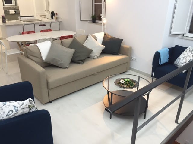 Apartment Lisbon, 3 beds — photo 4