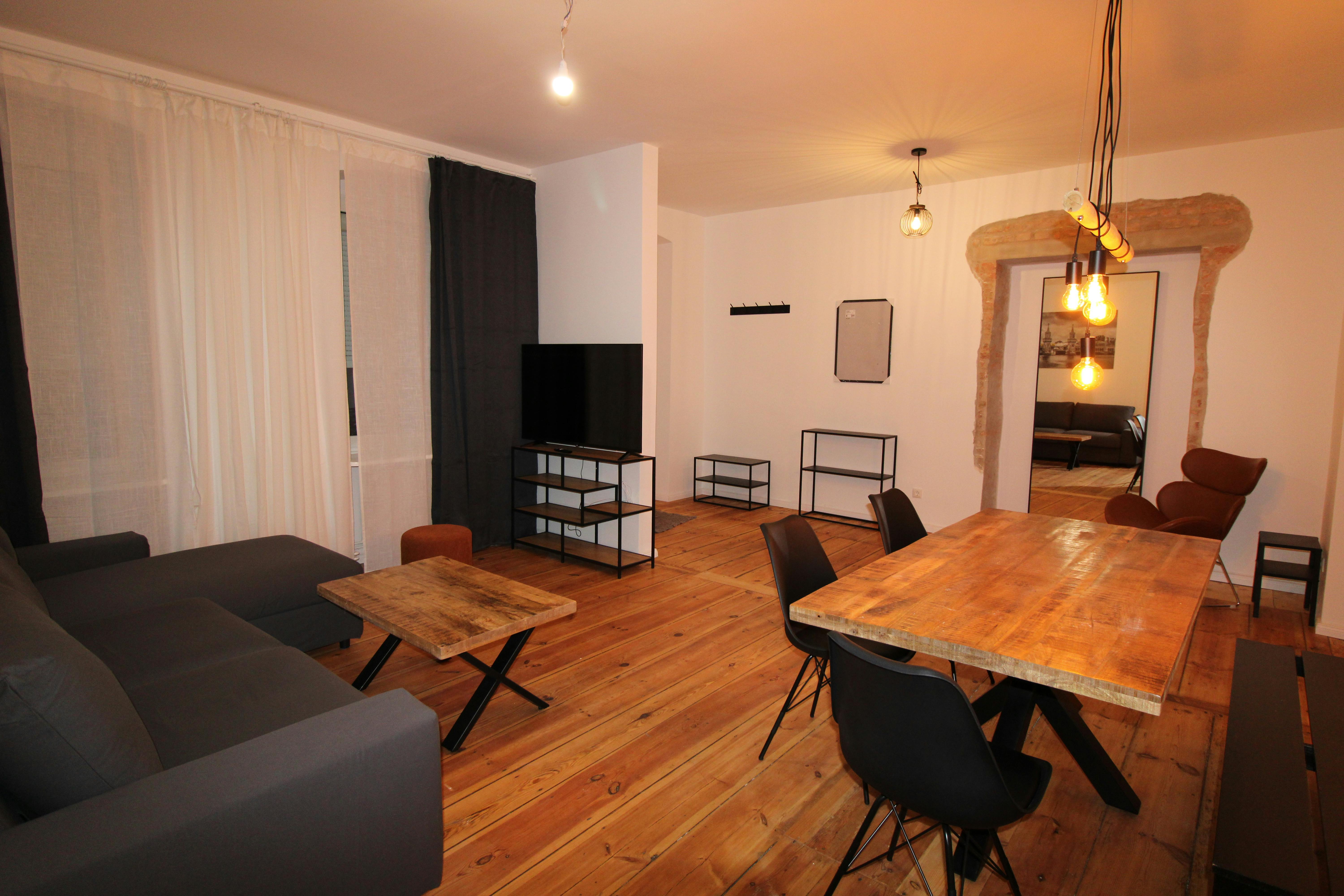 Apartment for rent on Bergmannstraße, Berlin - Vista 3