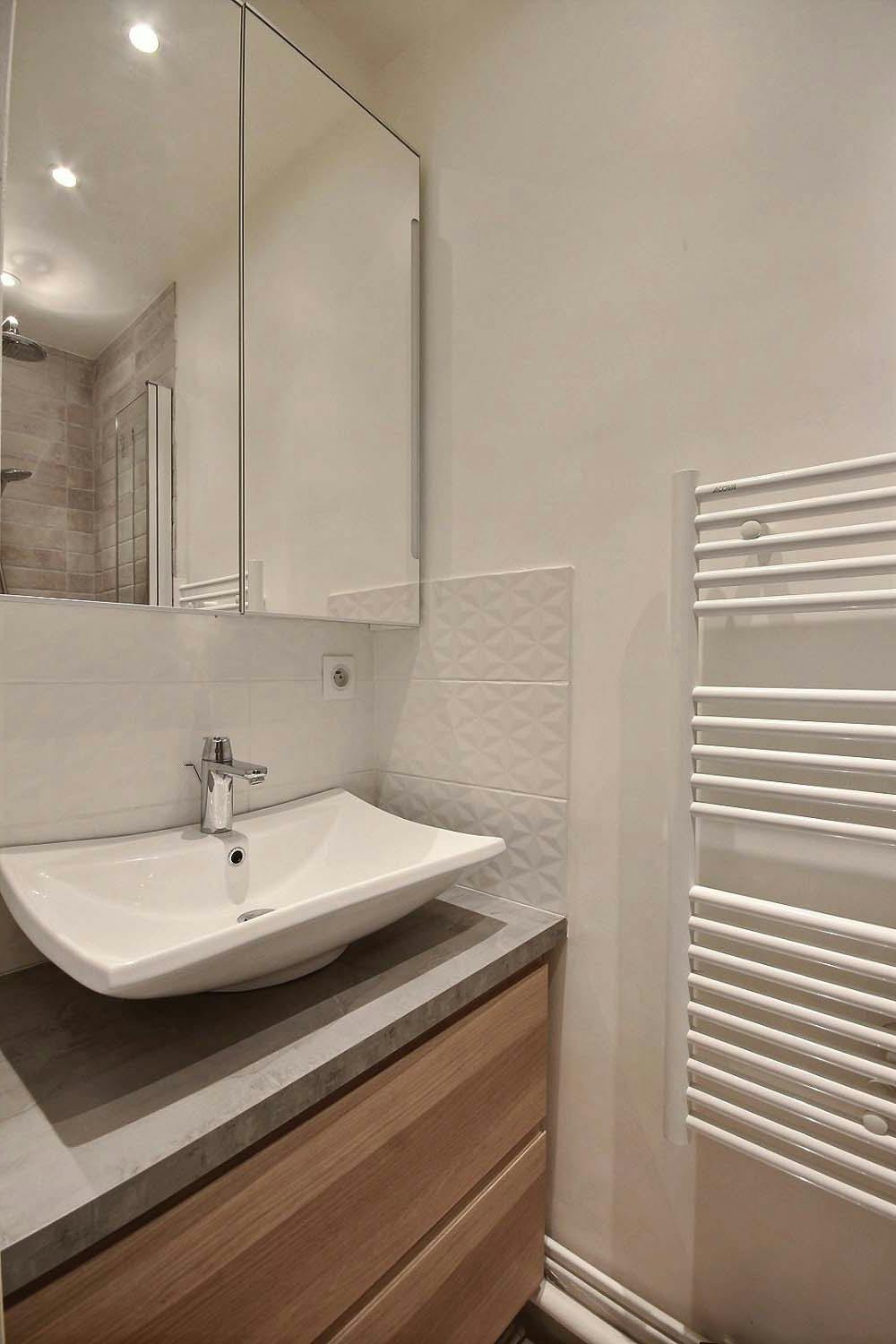 Apartment Vincennes, 26m² — photo 8