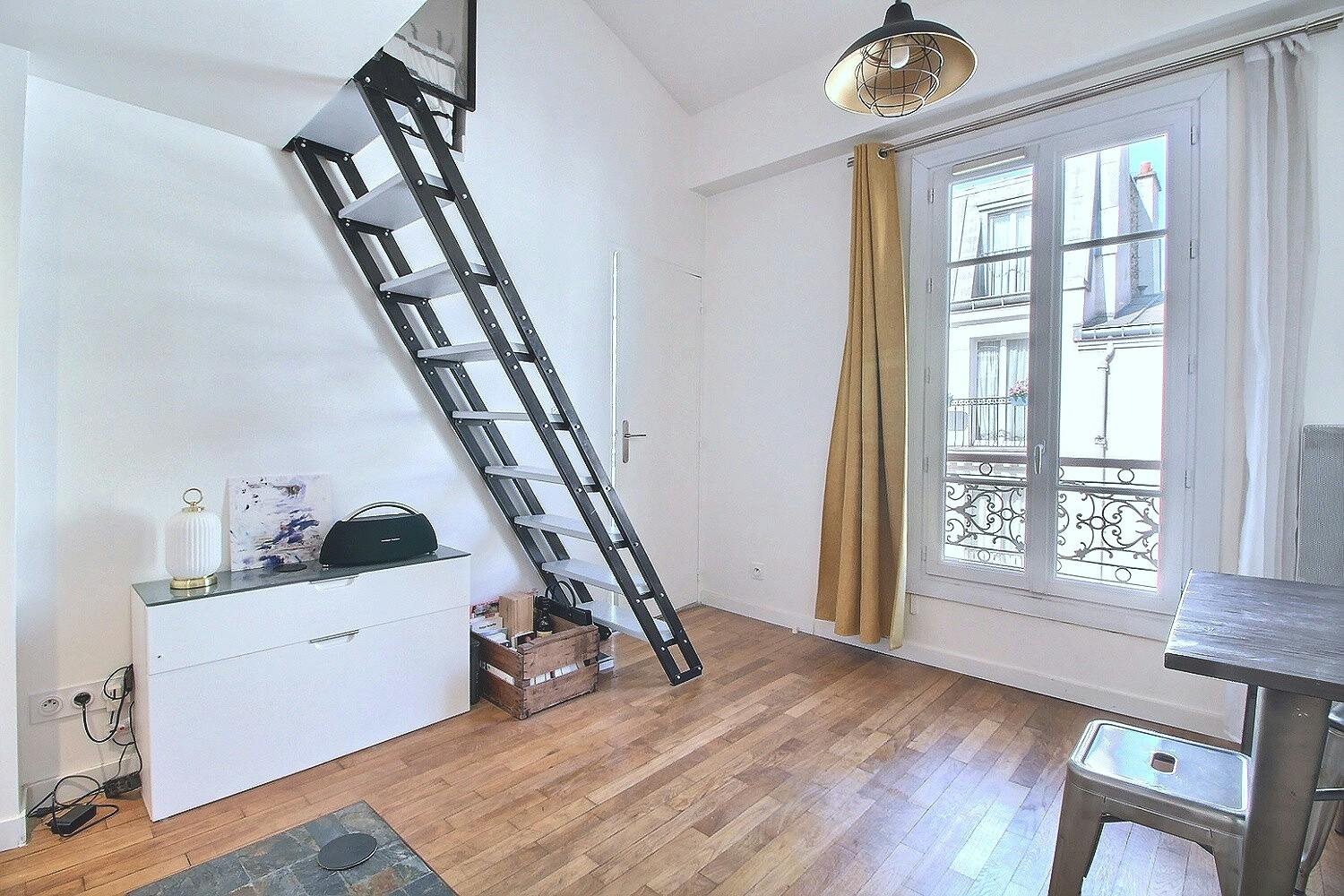 Appartement – Paris, Batignolles - Vue 5