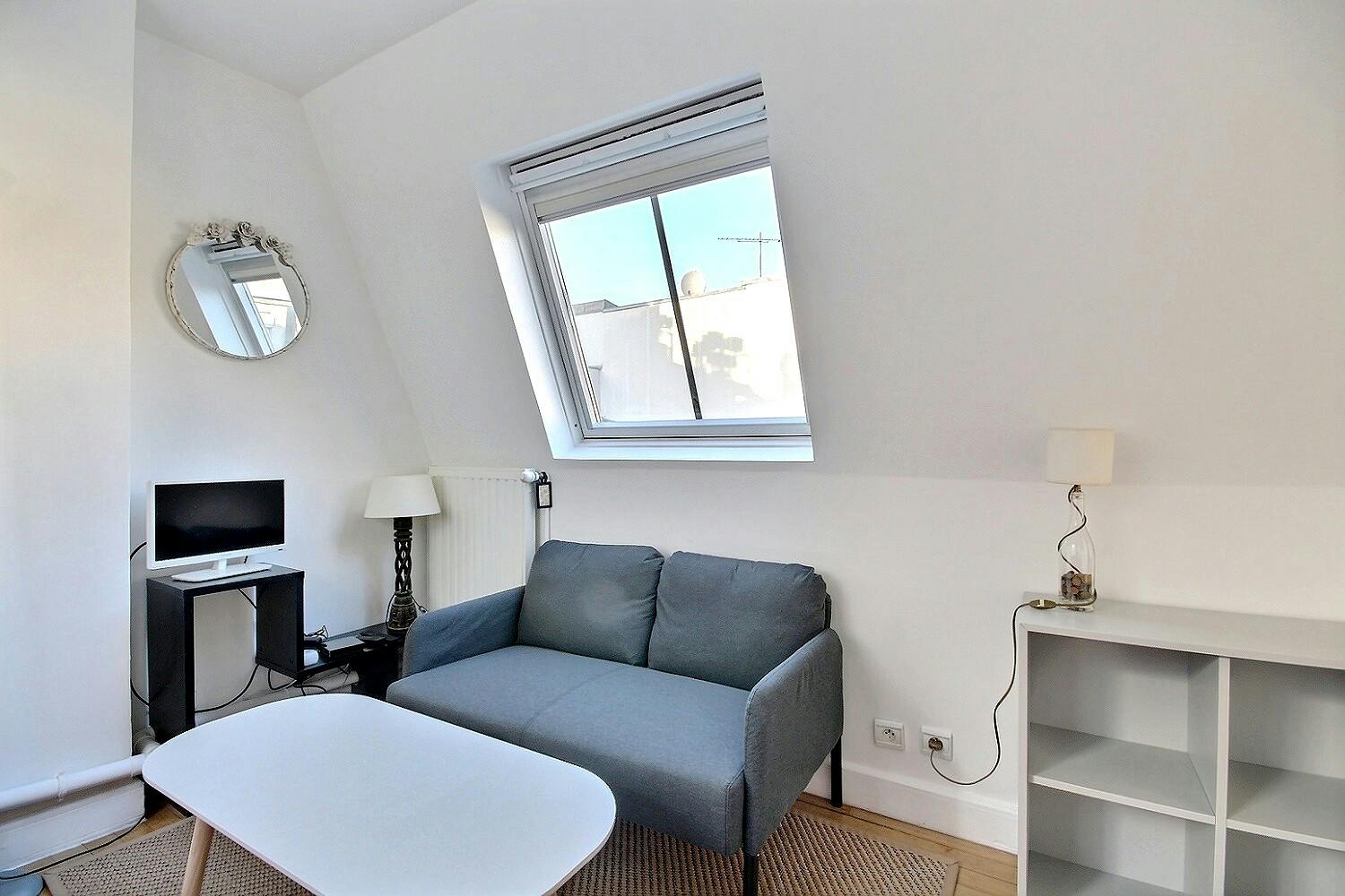 Appartement – Paris, Quartier de la Chaussée-d'Antin - Vue 4