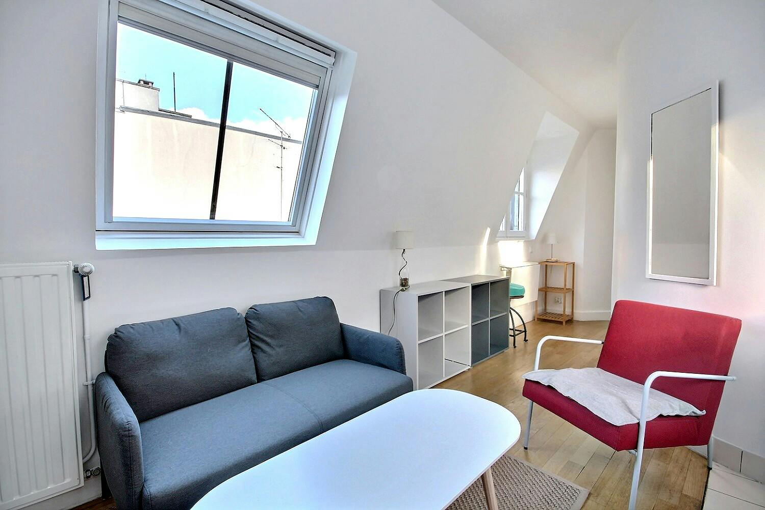 Appartement – Paris, Quartier de la Chaussée-d'Antin - Plus