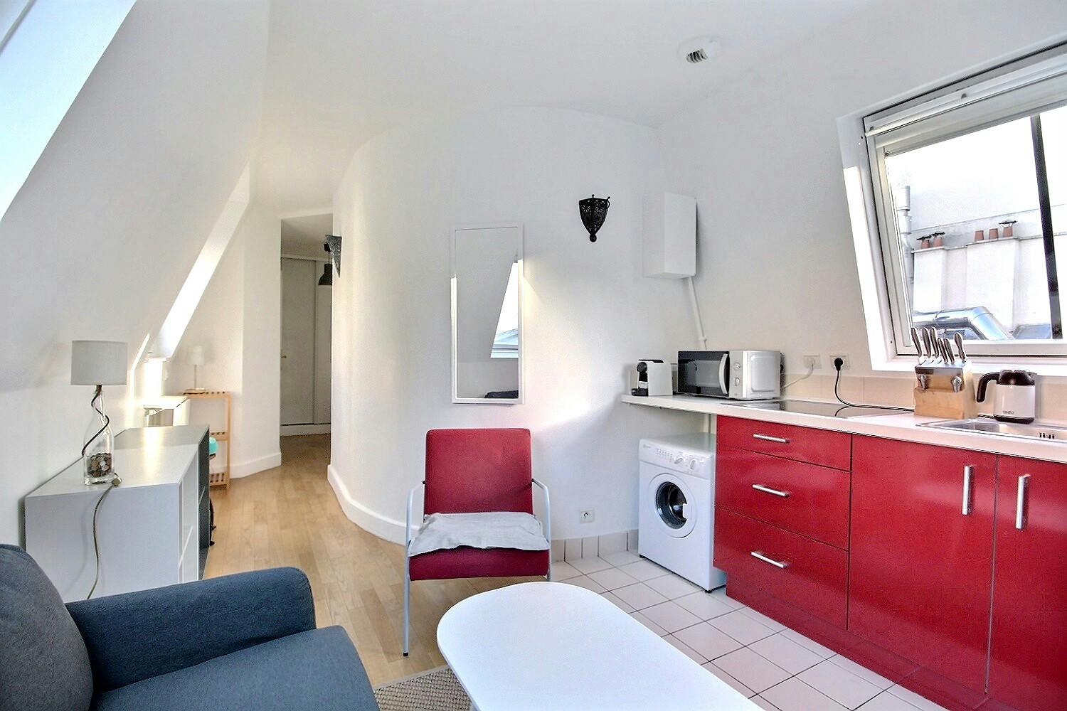 Appartement – Paris, Quartier de la Chaussée-d'Antin - Vue 5