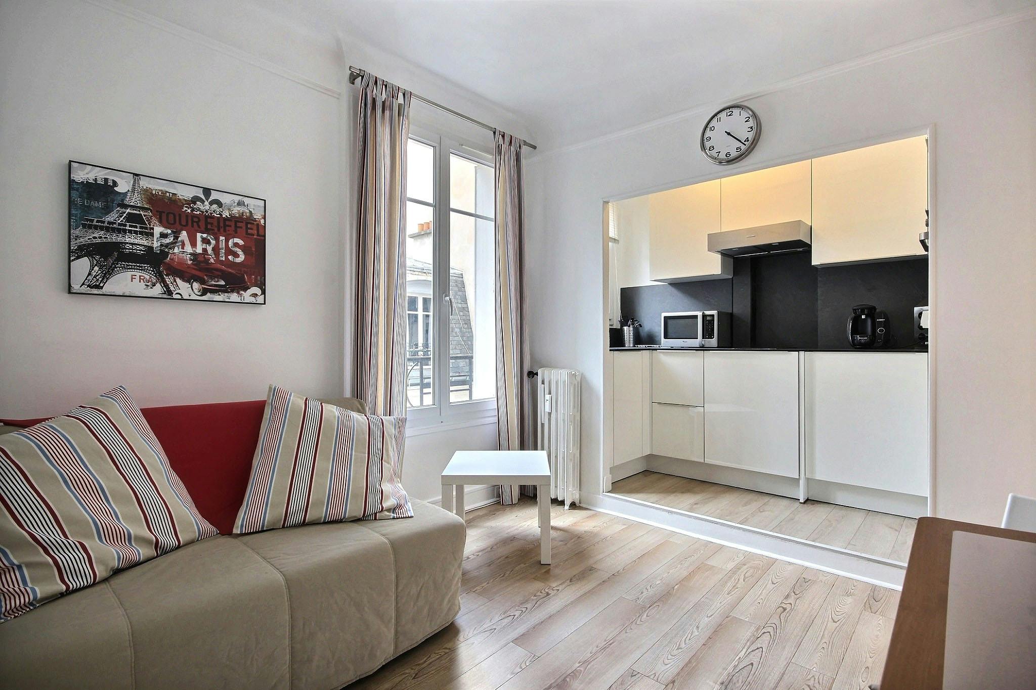 Appartamento Parigi, 20m² — foto 3