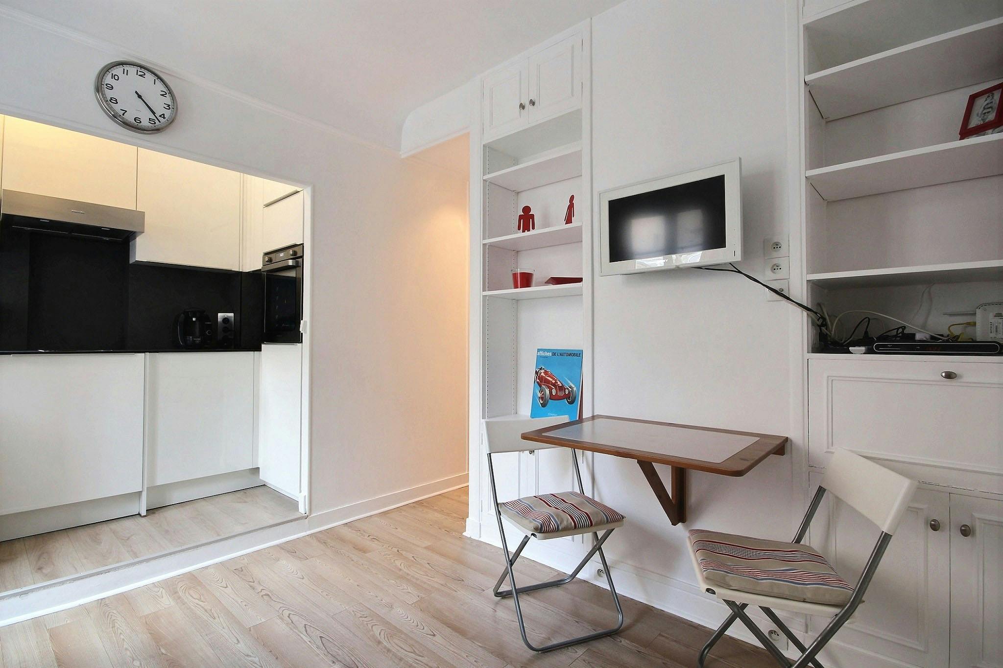 Appartamento Parigi, 20m² — foto 4