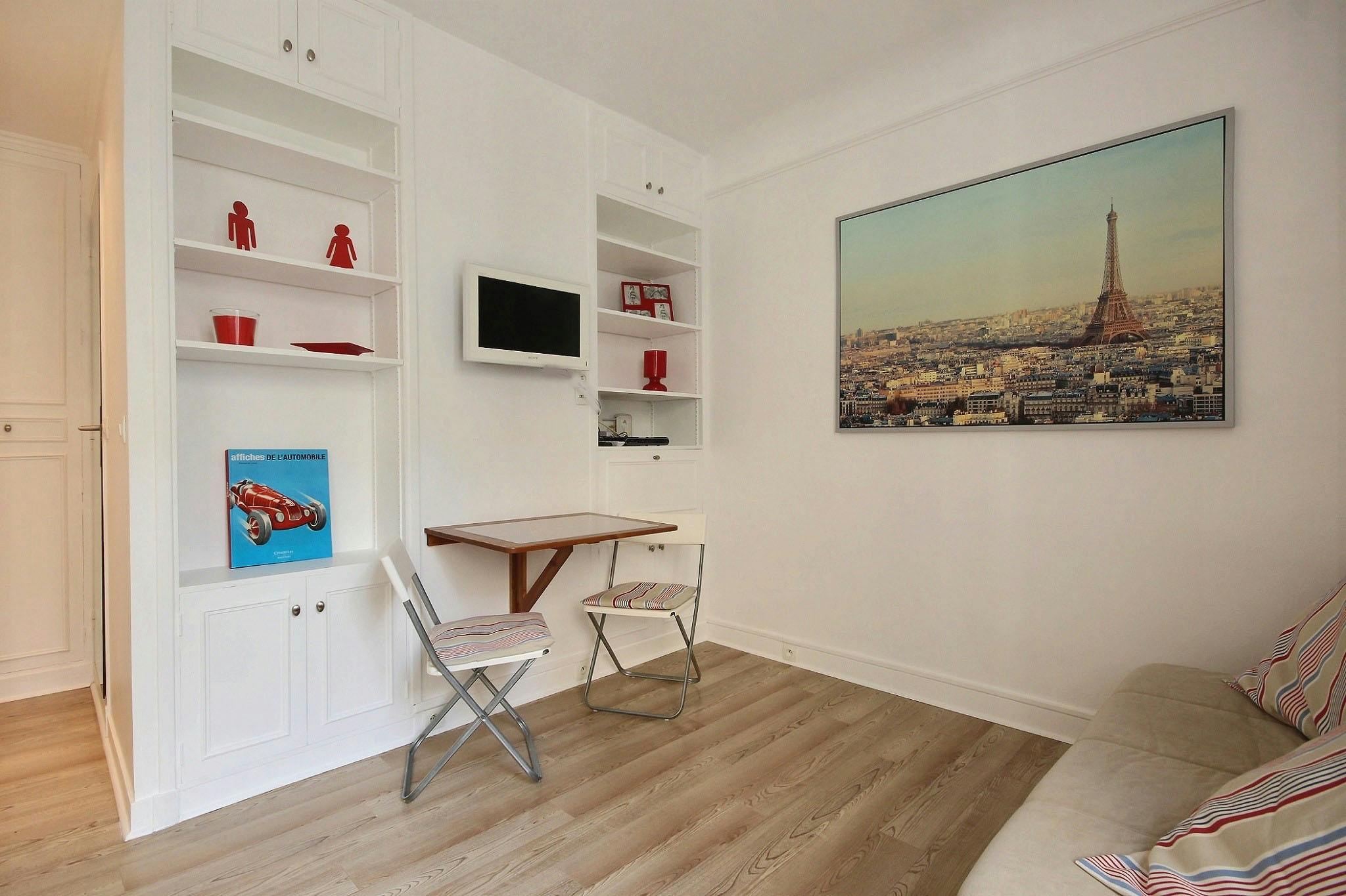 Appartamento Parigi, 20m² — foto 5