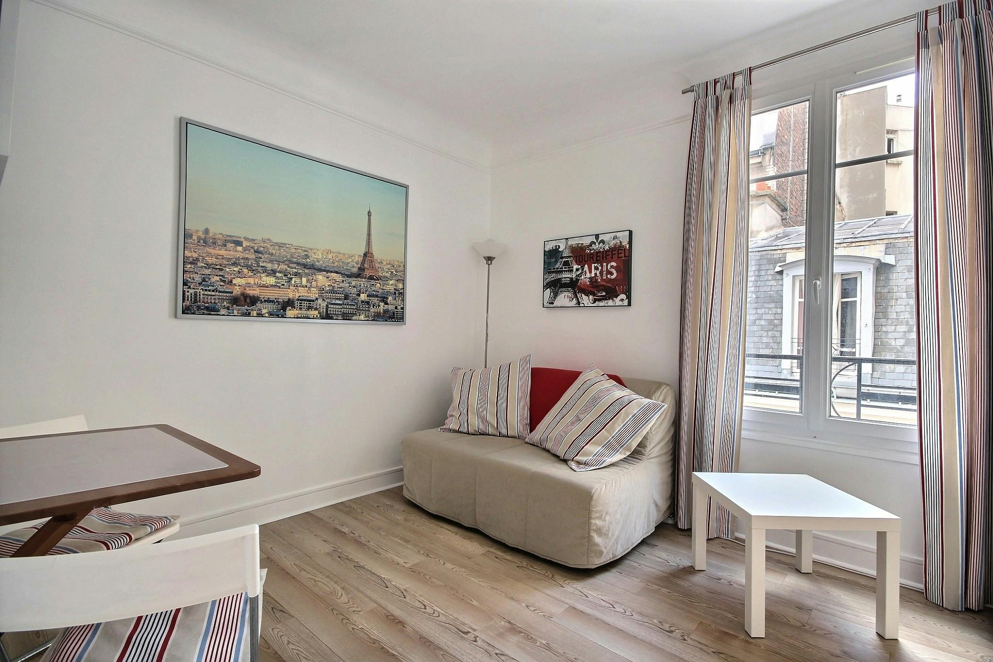 Appartamento Parigi, 20m² — foto 2