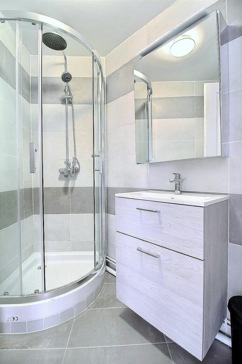 Apartment Paris, 24m² — photo 8