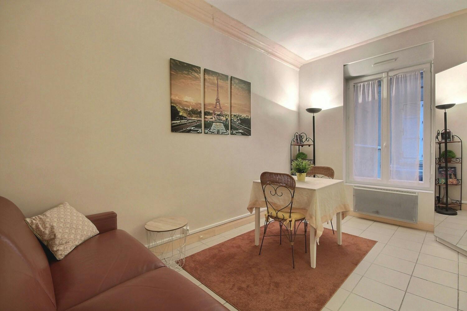 Apartment Paris, 25m² — photo 6