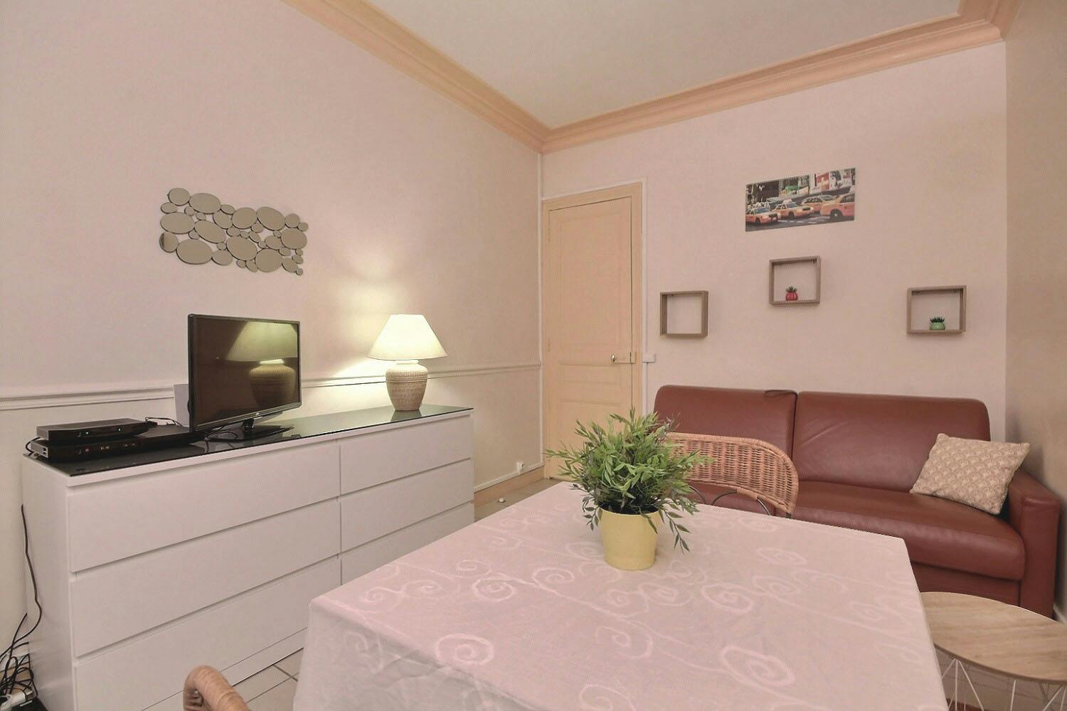 Apartment Paris, 25m² — photo 4