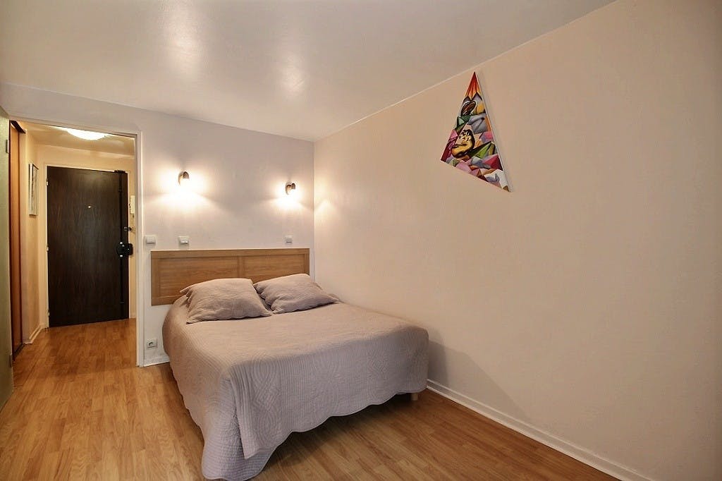 Apartamento París, 25m² — foto 3