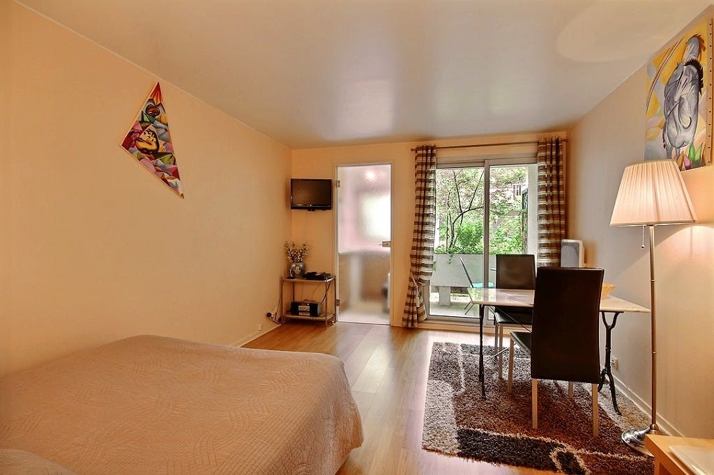 Apartamento París, 25m² — foto 4