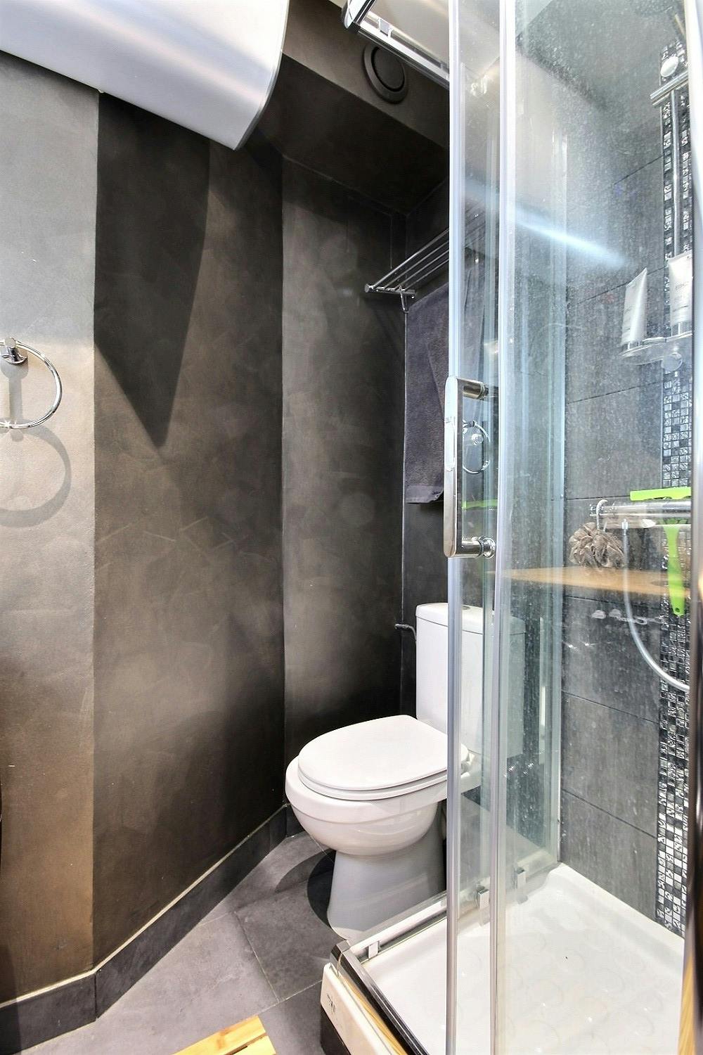 Apartamento París, 15m² — foto 8