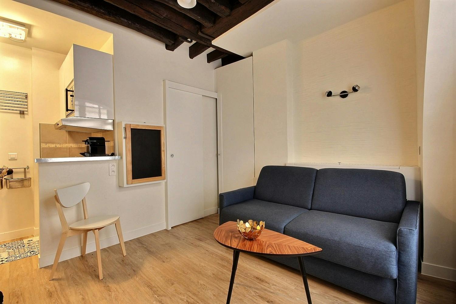 Apartamento París, 15m² — foto 4