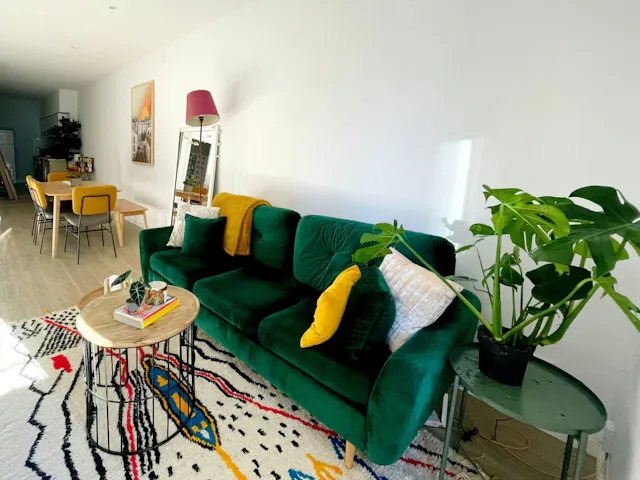 2-Bedroom Apartment in Rambla del Raval, Barcelona (1268735) room image 2