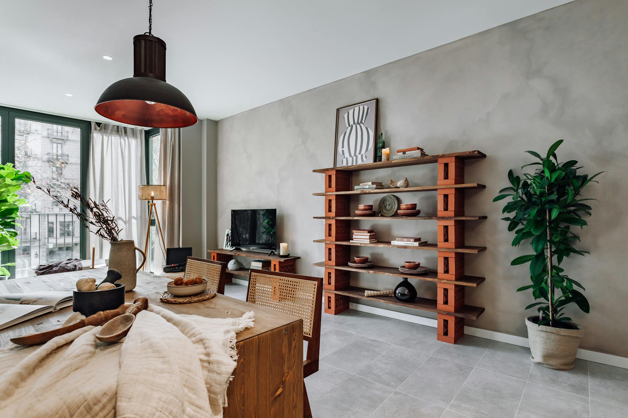 Gran Via de les Corts Catalanes, Barcelona preview