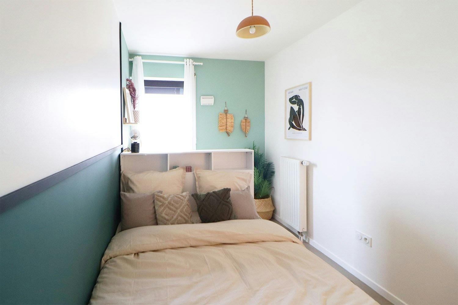 Apartment Paris, 87m² — photo 2