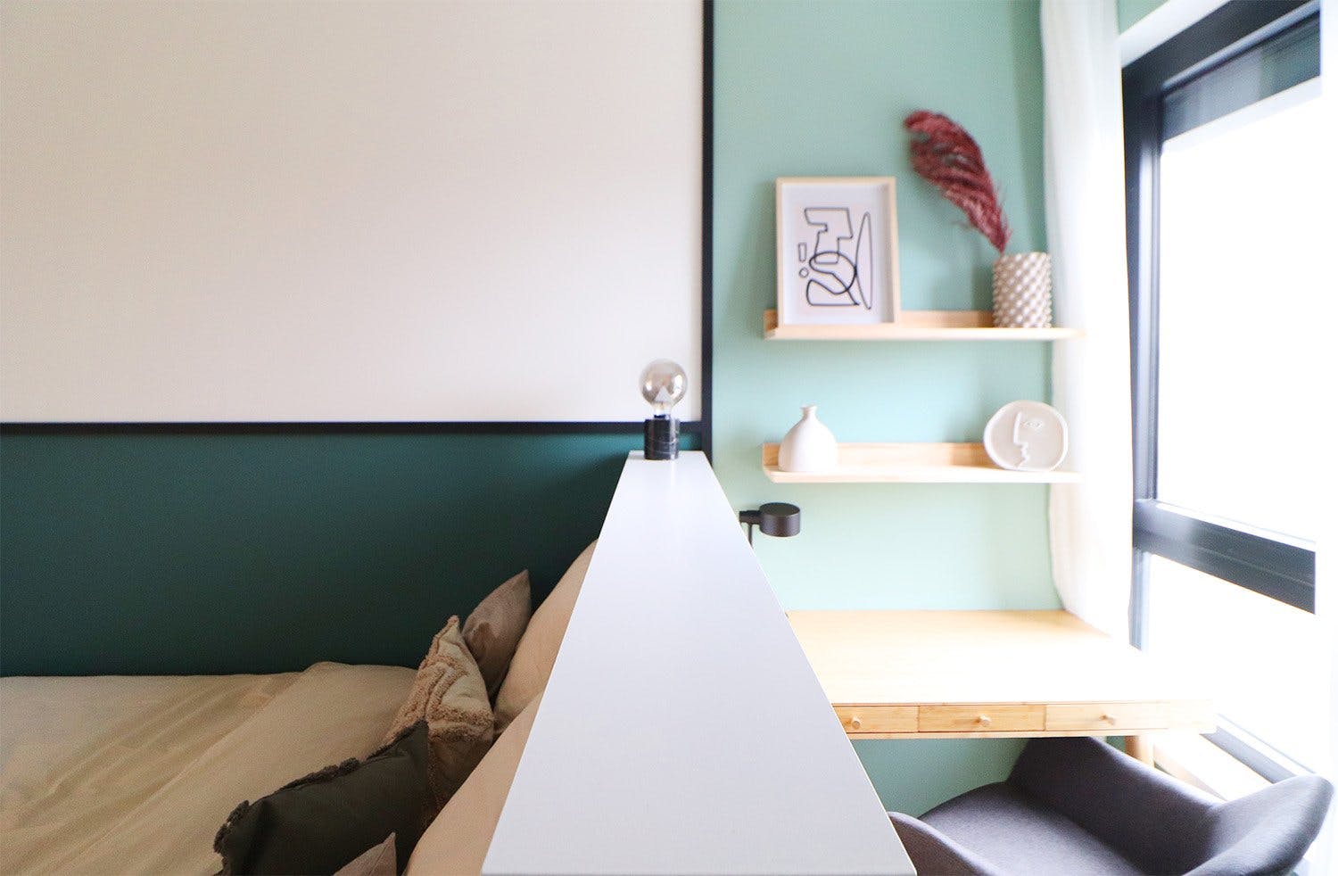 Apartment Paris, 87m² — photo 3