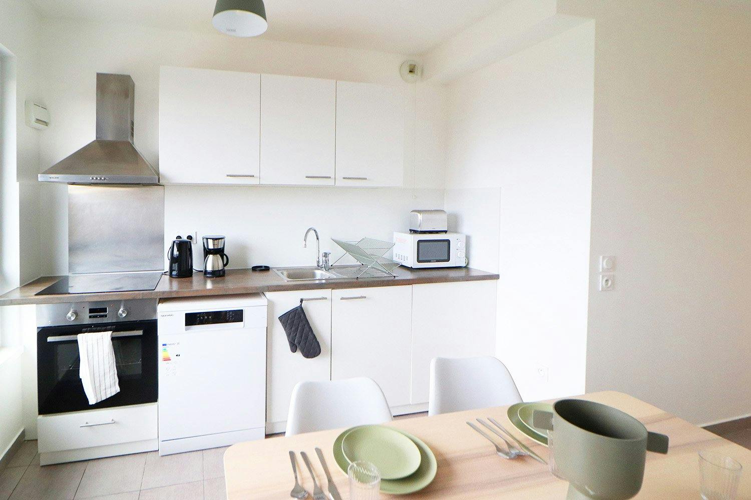 Apartment Paris, 87m² — photo 6
