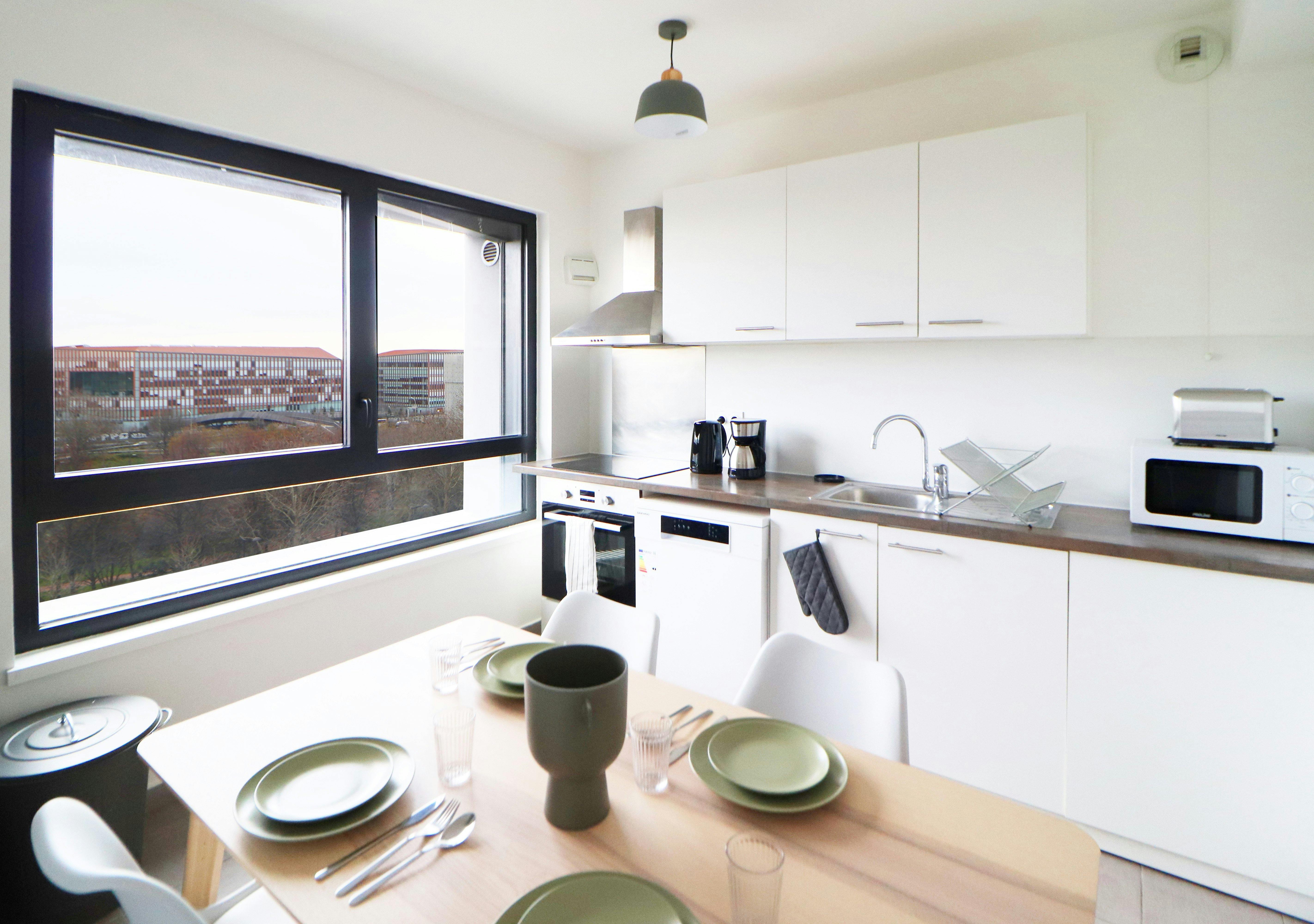Apartment Paris, 87m² — photo 7