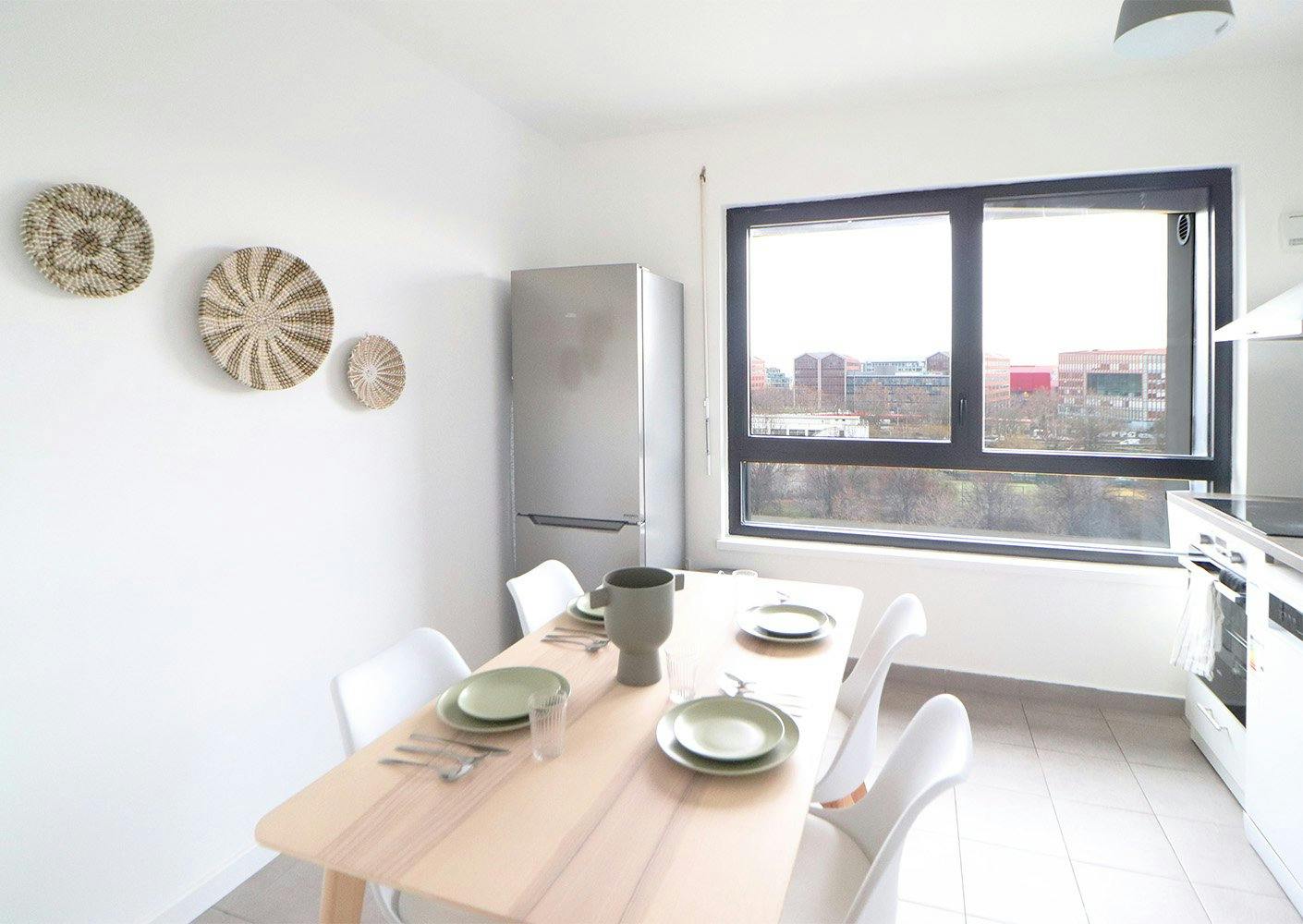 Apartment Paris, 87m² — photo 5