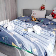 Apartment for rent for €1,200 per month in Évosmos, Rota Vasili