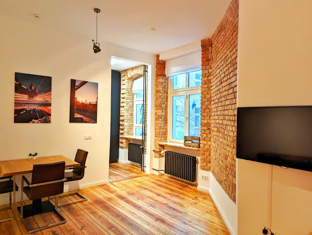 1-Bedroom Apartment in Emdener Straße, Berlin (1269571) room image 2