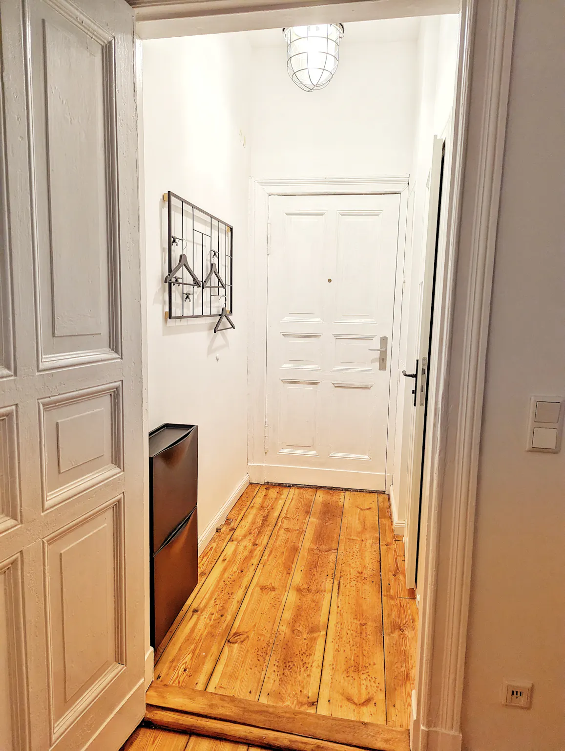 1-Bedroom Apartment in Emdener Straße, Berlin (1269571) ROOM 2