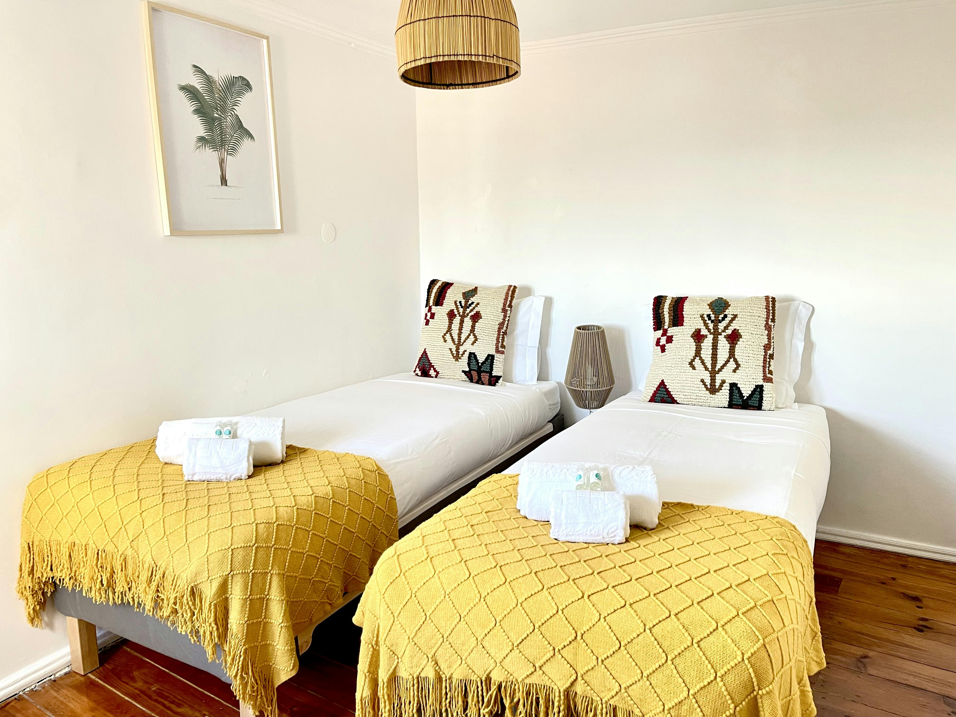 Appartement à louer pour 1 400 €/mois à Lisbon, Rua de São João da Praça