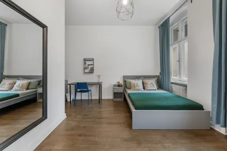 Private room for rent on Uhlandstraße, Berlin