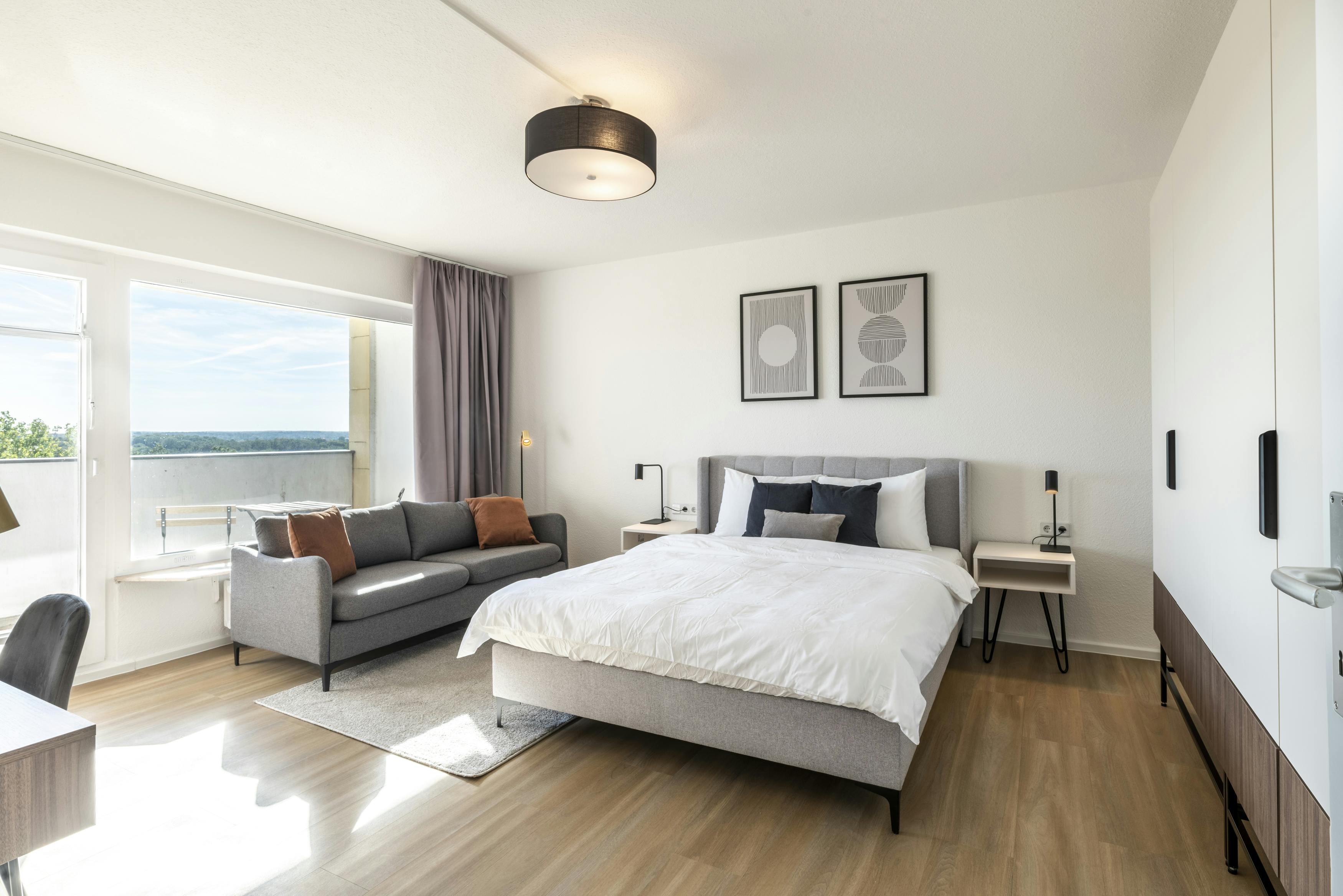 Private room for rent for €750 per month in Berlin, Glockenturmstraße