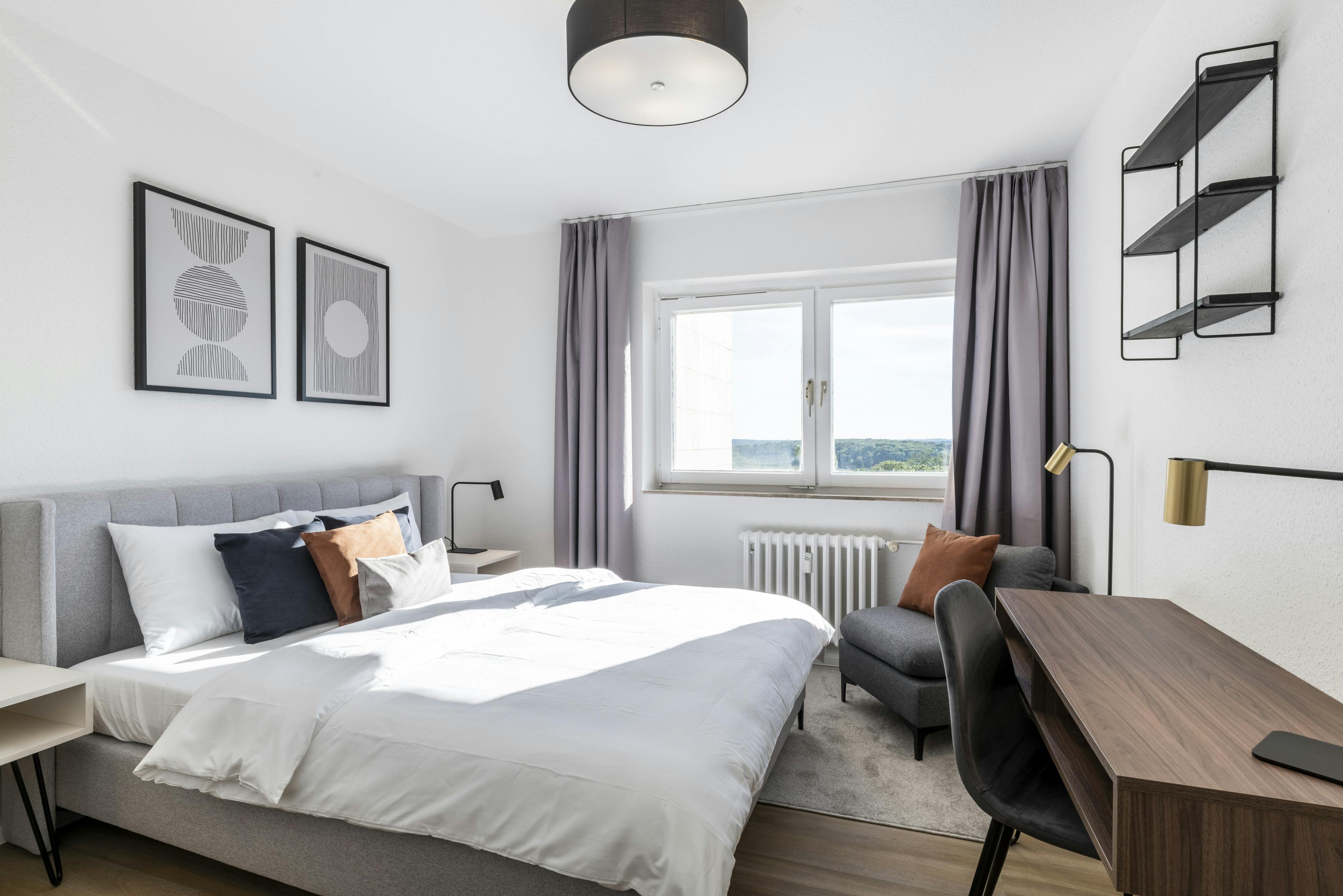 Отдельная комната сдается в аренду за 600 € в месяц в Berlin, Glockenturmstraße