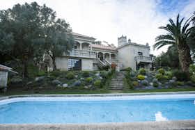 Hus att hyra för 12 500 € i månaden i Baiona, Camiño de la Cela