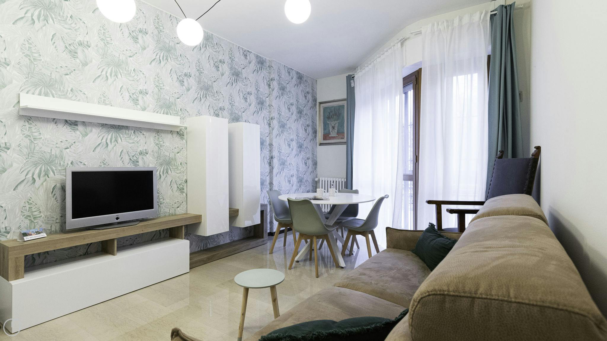 Apartment for rent for €1 per month in Milan, Via Sant'Uguzzone