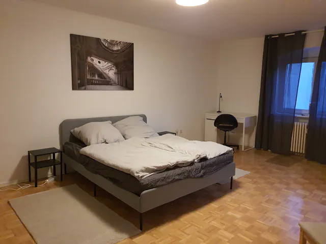 1-Bedroom Apartment in Großbeerenstraße, Berlin (1270888) room image 1