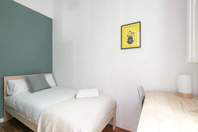 Private room in Carrer Gran de Gràcia, Barcelona (1270945) room image 1