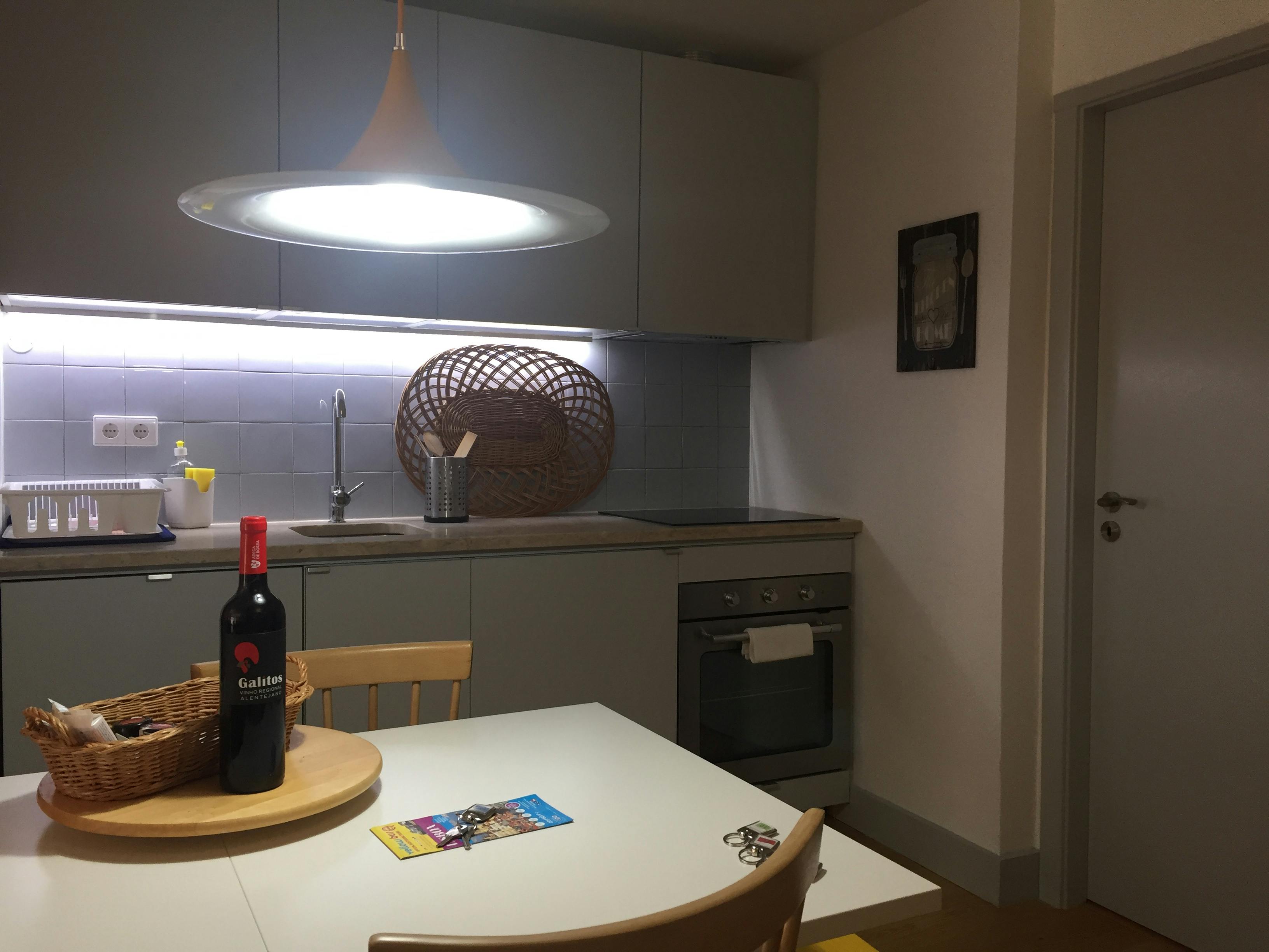 Apartment Lisbon, 1 bed — photo 1