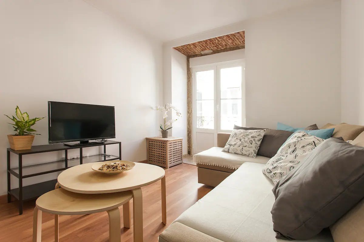 Apartment Lisbon, 1 bed — photo 5