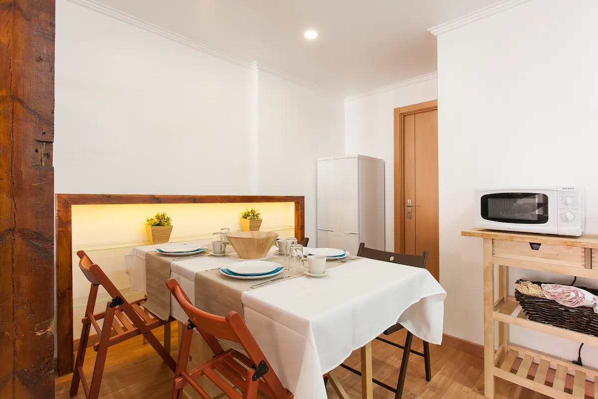 Apartment Lisbon, 1 bed — photo 2