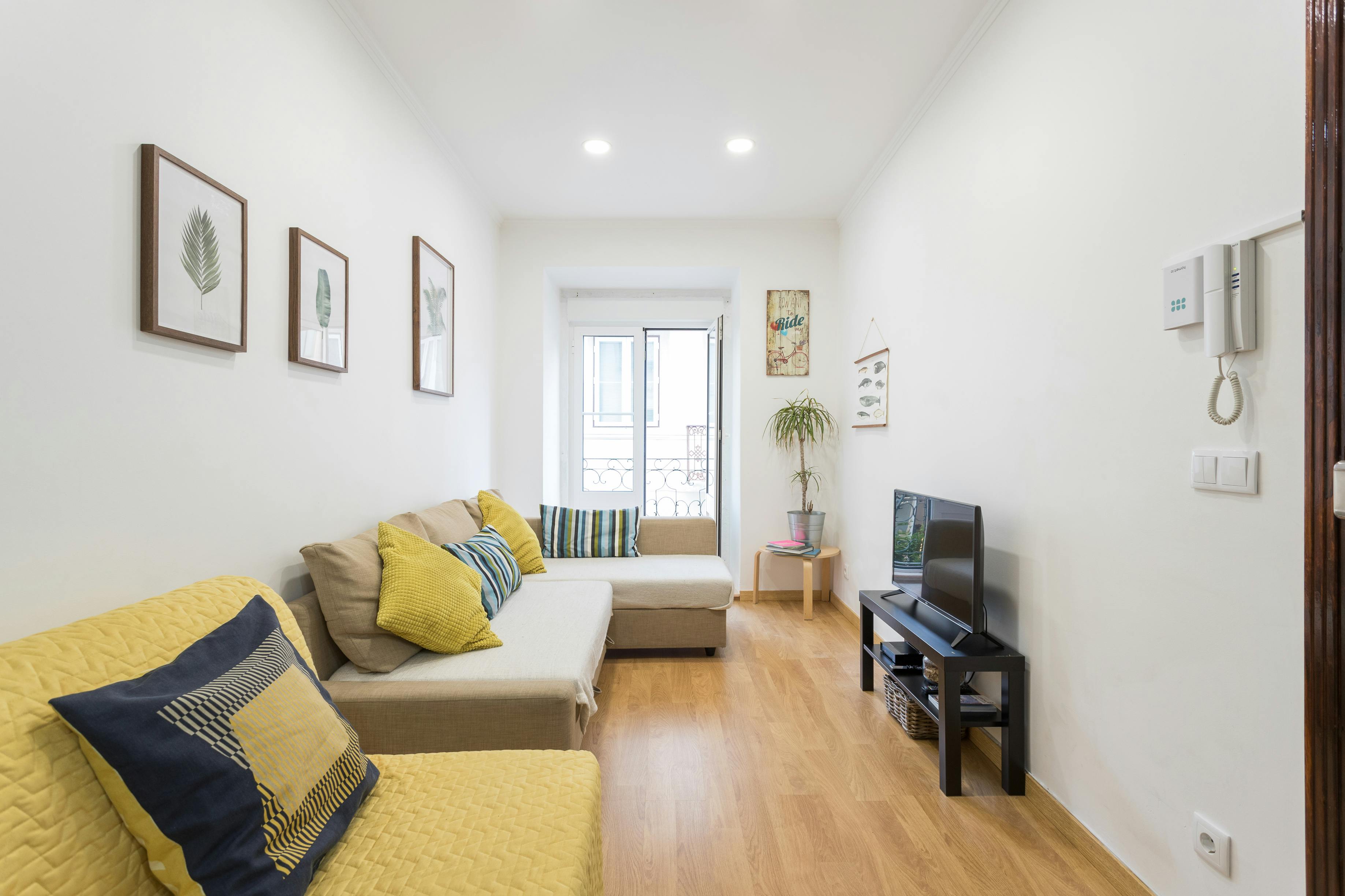 Apartment Lisbon, 1 bed — photo 6