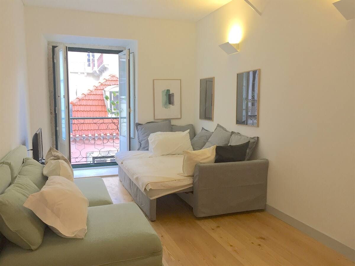 Apartment Lisbon, 1 bed — photo 10