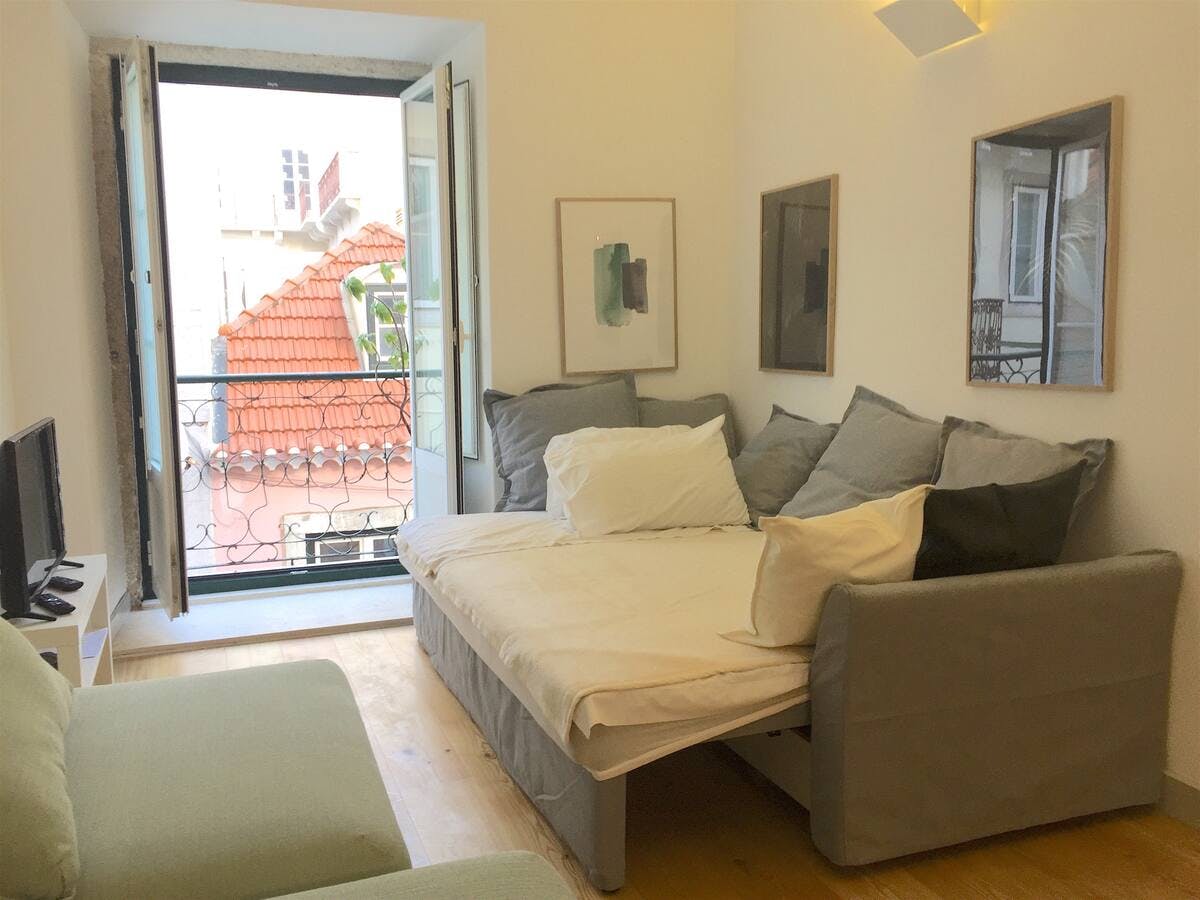 Apartment Lisbon, 1 bed — photo 9