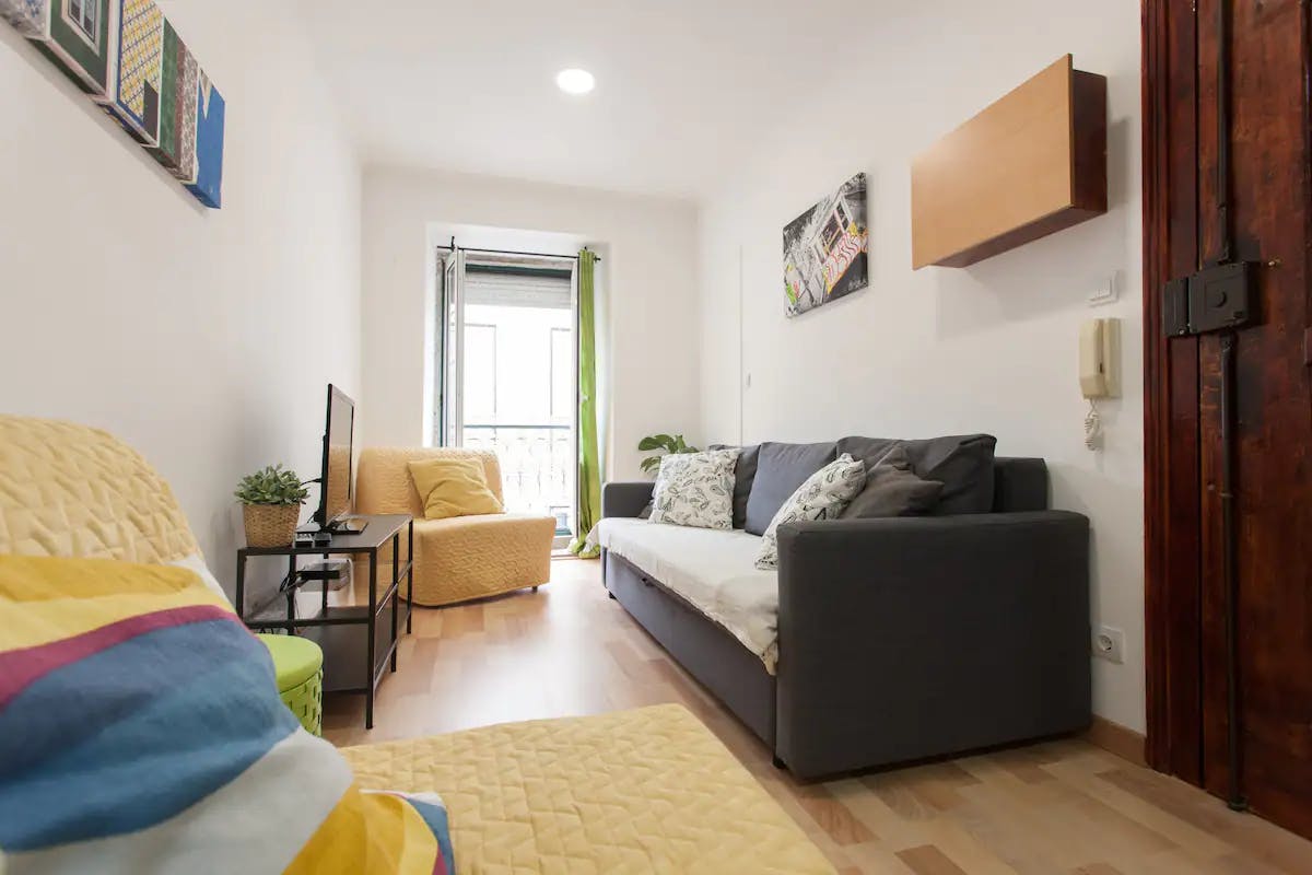Apartment Lisbon, 1 bed — photo 6